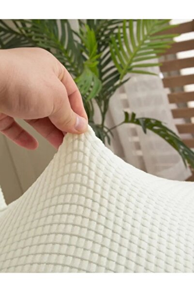 ÖZMAKAN Papatya Berjer Koltuk örtüsü ,tekli koltuk kılıfı  sofa cover 1 adet