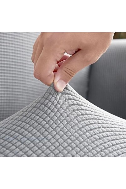 ÖZMAKAN Papatya Armchair Single Sofa Cover - Sofa Cover 1 Piece