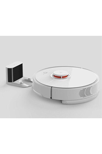 TROUVER TROUVERFinder Lds Sensörlü Vacuum Mop Robot Süpürge Beyaz Rls3