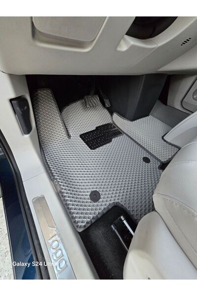 Home Togg T10X Akıllı Eva Paspas+Metal Topukluk