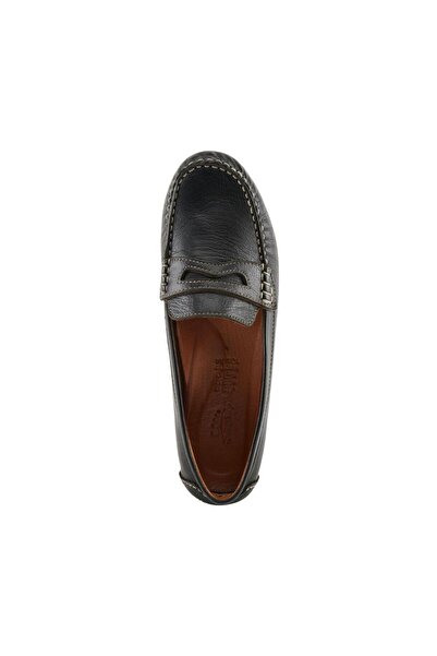 İNZE AYAKKABI Genuine Leather Casual Shoes Model Name: Arizona
