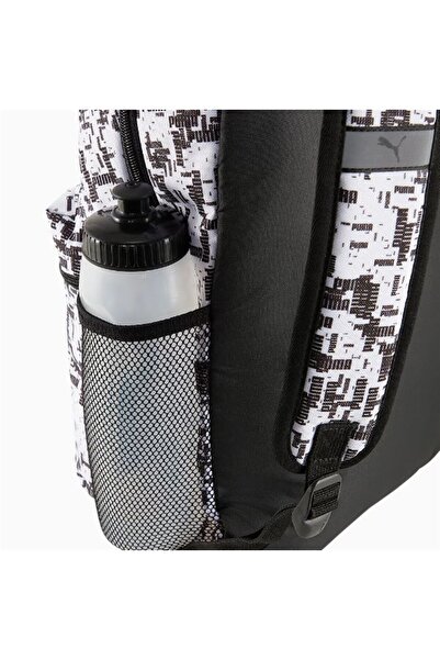 Puma Rucsac sport alb unisex - Faza AOP 079948 12