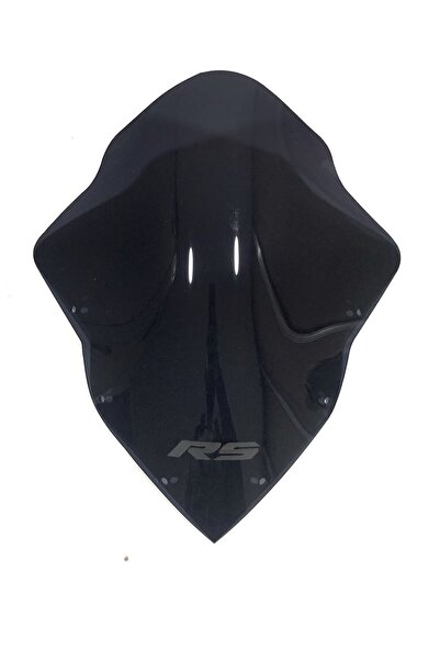 MOPARSAN Bajaj Pulsar Rs200 Spor Siperlik Ön Camı