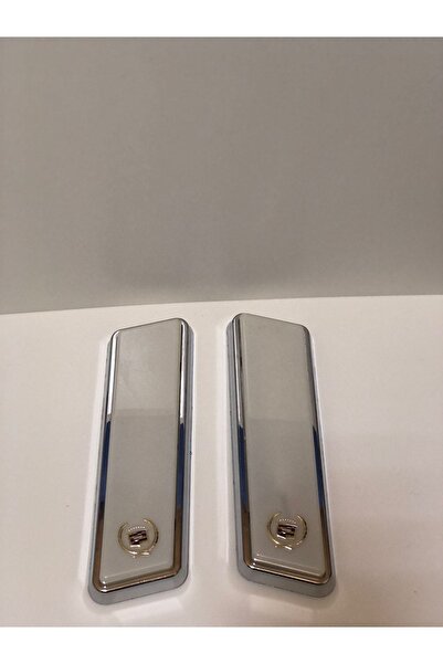 GÜNGÖR OTO AKSESUAR Etiketçilere Cadillac Gazetelik, Amber Renk (TURUNCU)