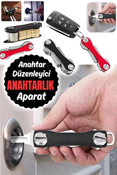 Munico Anahtar Düzenleyici Munico Organizer Küçük Eşyalarınızı Düzenli Tutun ...