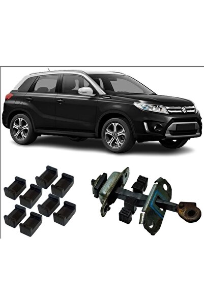 ARTIDORTTECHNOLOGY AYNIGÜN KARGO Suzuki Grand Vitara Kapı Gergi Tamir Kiti 4 ...
