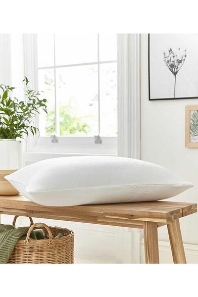 ALERSS 100% Natural Wool Pillow 50×70 1350gr