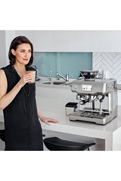 Sage The Oracle Touch Espresso Kahve Makinesi Fırçalanmış Çelik