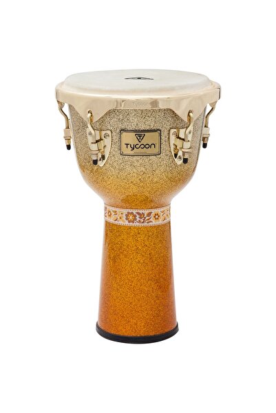 Tycoon 12'' Master Platinum Sunrise Fade Djembe (MTJP712GPF3)