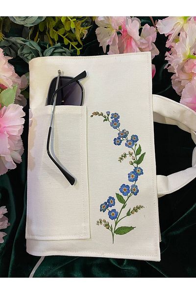 DUTTDİKİM Book Bag Book Sleeve