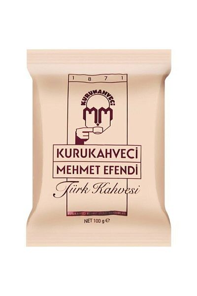 Mehmet Efendi Turkish Coffee (1 PIECE)