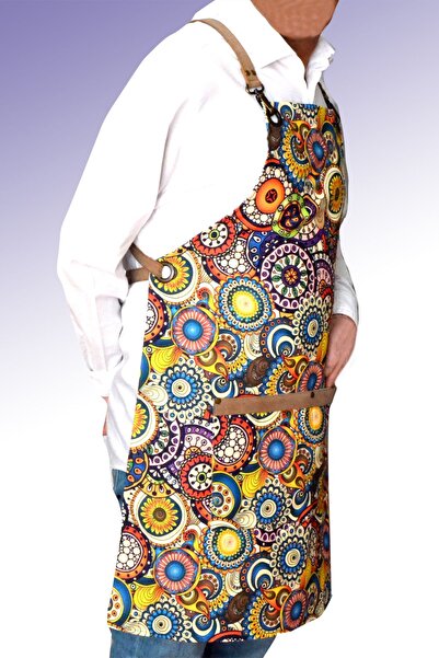 styleapron باريستا كافيه-مطعم-بربربر-كوافور-فندق-مريلة