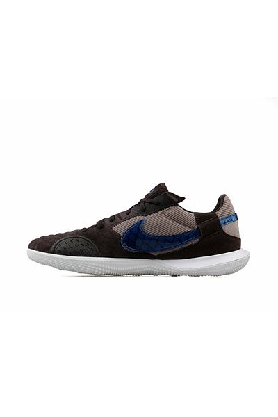 Nike Кафяви мъжки маратонки Streetgato DC8466-200 - Затворено поле