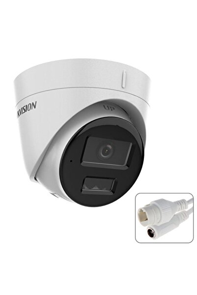 Hikvision Ds-2cd1323g2-liuf Dome Ip Kamera 2mp 2.8mm Hibrit Metal Iç Mekan