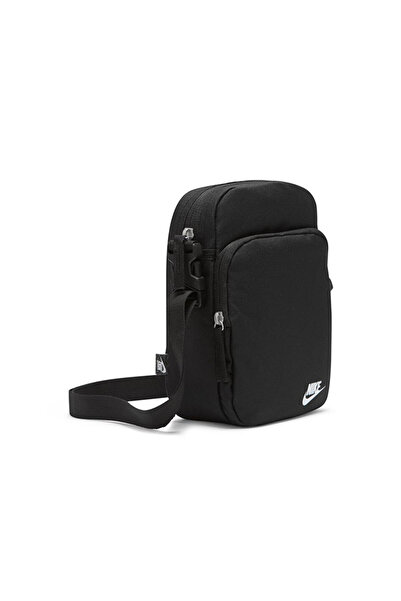 Nike Omuz Çantası (4L) Nk Heritage Crossbody DB0456-010 Siyah