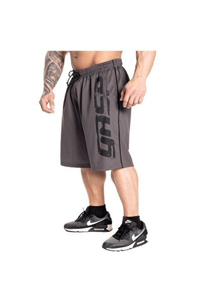 GASP Pro mesh shorts, Grey