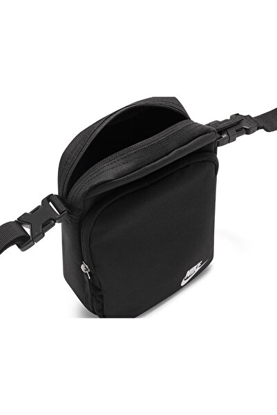 Nike Omuz Çantası (4L) Nk Heritage Crossbody DB0456-010 Siyah