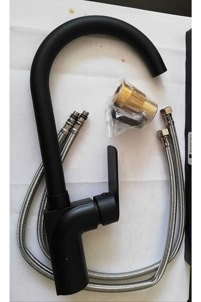 OSELLA Black Brand Sink Faucet - 1st Quality