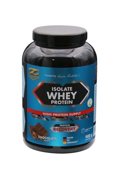 Z-konzept Isolate Whey Protein Tozu 900 Gr Çikolata