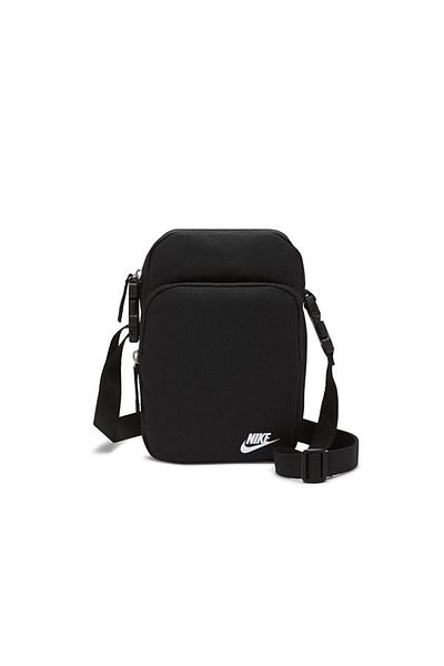 Nike Τσάντα ώμου χιαστί 4L Nk Heritage - Μαύρο DB0456-010