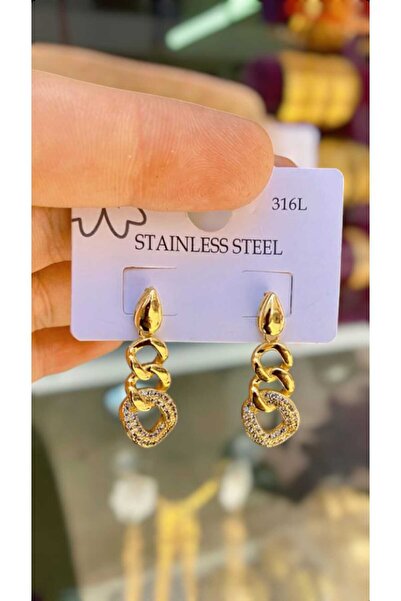 ANTALYA ÖZÜM AKSESUAR SAMANYOLU KÜPE