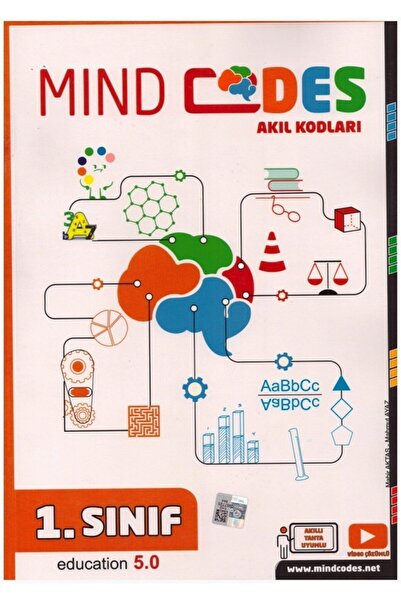 Palme Yayınları 1.sınıf Mınd Codes Akıl Kodları Palme Yayınları
