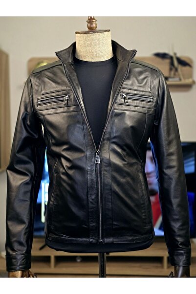 ALWAYS LEATHER Usta İşi Özel Dikim Hakiki Deri Tarz