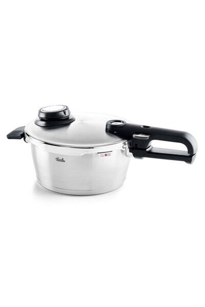 Fissler Vitavit Premium Mat Düdüklü Tencere 2,5 Litre
