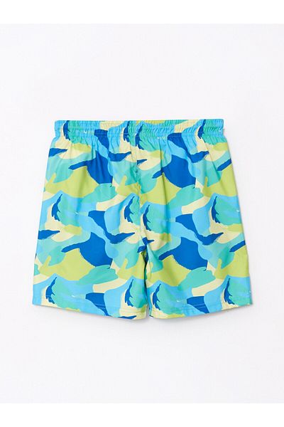 LC Waikiki Αγορίστικο μαγιό με στάμπα LCW Quick Dry