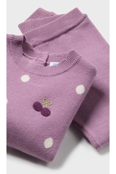 MAYORAL Knitwear Set for Baby Girl