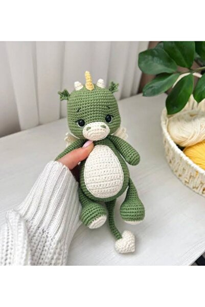 esmanın diyarı Amigurimi ejderha ronnie