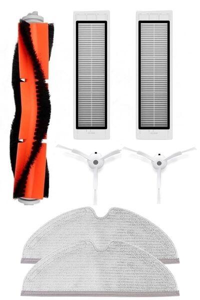 Robovac Σετ αναπλήρωσης Roborock S50 S55 - 7 τεμάχια