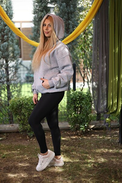 Belle Butik Toparlayıcı Zayıf Gösteren Yüksek Bel Şardonlu Korse Detaylı Tayt