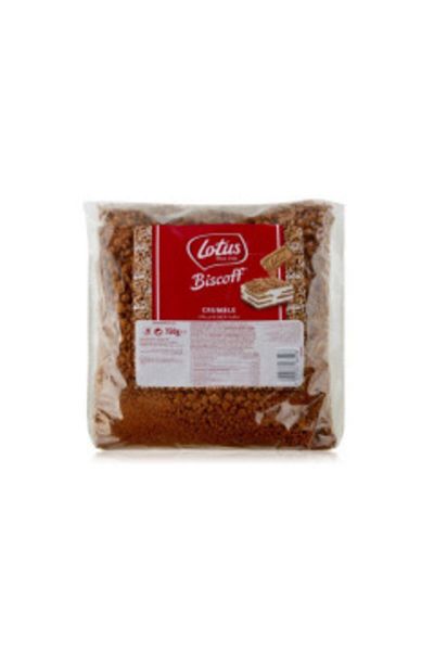 Lotus 750 Gr Biscuit Crumbs - Biscoff Crumble
