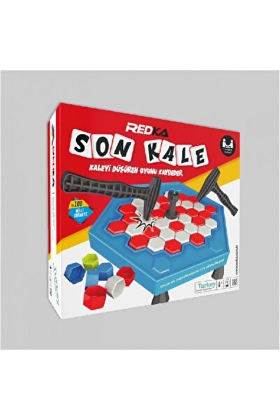 Redka Son Kale Zeka Mantık Ve Strateji Oyunu