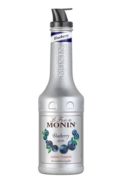 Monin Yaban Mersini Püresi 1000ml