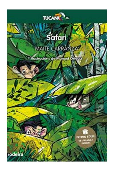 GNR Kitap Safari and Spanish Tourism