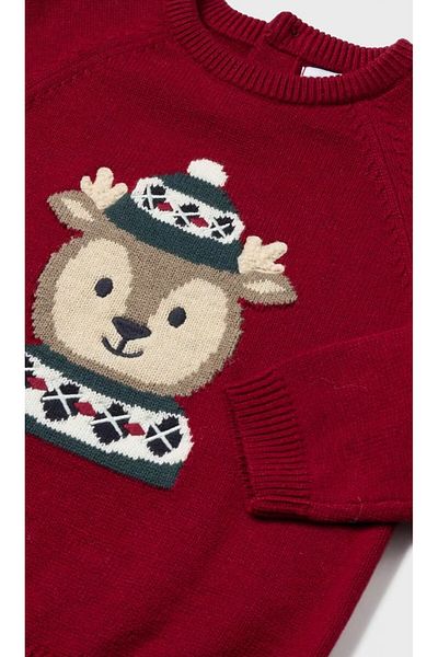 MAYORAL Baby Boy Sweater - Comfortable Fit and Stylish Design