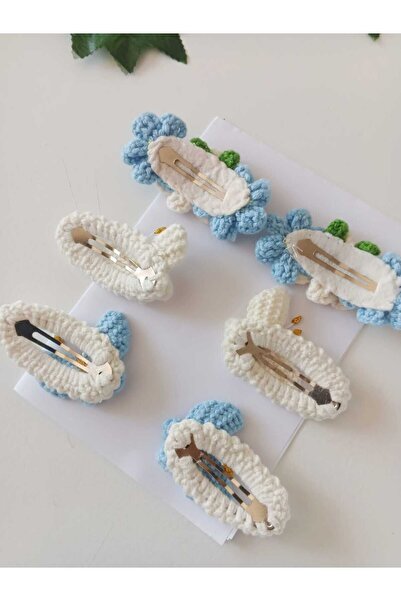 Kadın Girişimciler Atölyesi Cataramă Set mixt de 6 bucăți, realizat manual, cu catarame