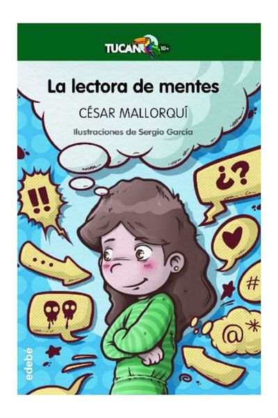 GNR Kitap Spanish - La Lectora De Mentes