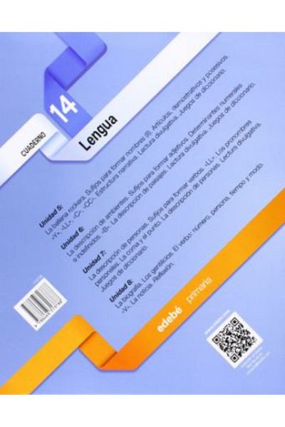 GNR Kitap Spanish Cuaderno Lengua 14 - Speech and Illuminated Features