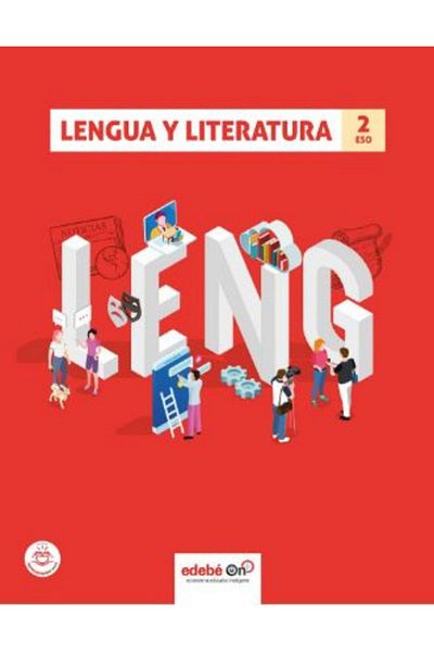 GNR Kitap Lengua Y Literatura 2 - Spanish