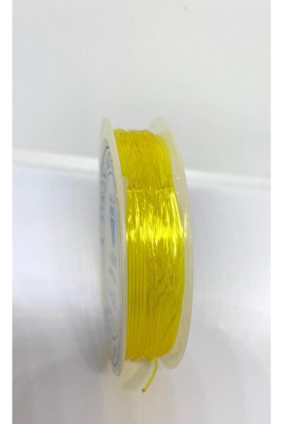 312 KONSEPT 1 ΜΜ ΠΟΛΥΧΡΩΜΟ ΛΑΣΤΙΧΟ ΚΑΛΑΜΑΡΙ 5 ΜΕΤΡΑ ΚΑΛΑΜΑΡΙΑ ΚΙΤΡΙΝΟ