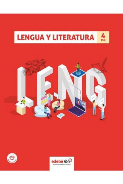 GNR Kitap Lengua Y Literatura 4 - Spanish