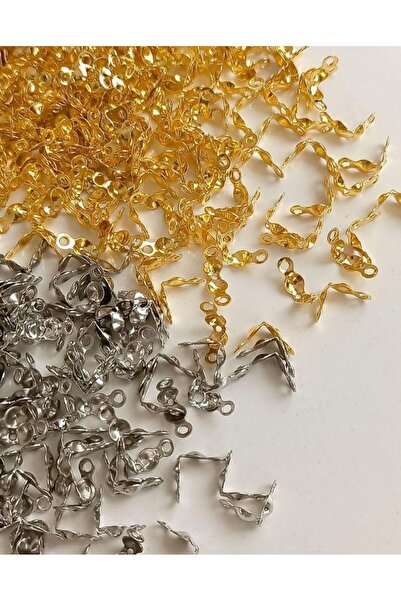 312 KONSEPT Acoperire de lux pentru realizarea de bijuterii, culoare aurie, 1...