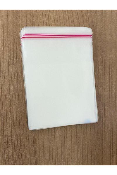 312 KONSEPT 100 Pieces of 10X15 Tape - Thick Gelatin Pack