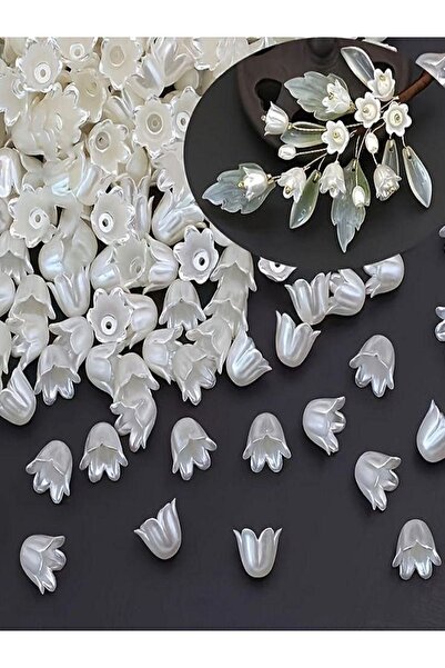 312 KONSEPT 50 Pieces of Seedflower Beads