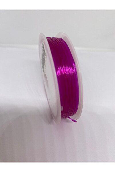 312 KONSEPT 0.8 MM COLOR RUBBER MISINA 5 METRE SPOOL EFLATUN