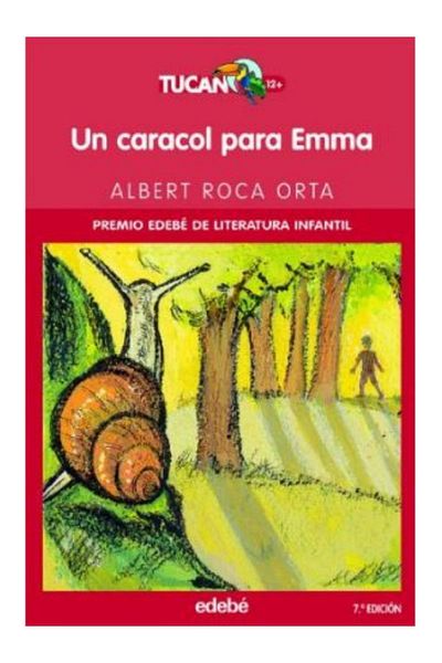 GNR Kitap Emma / Spanish Flour Caracol Money