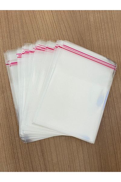 312 KONSEPT 100 Pieces of 10X15 Tape - Thick Gelatin Pack